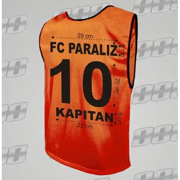 Sportinės liemenės - treniruotė