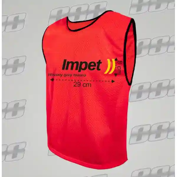 Sportinės liemenės - raudona